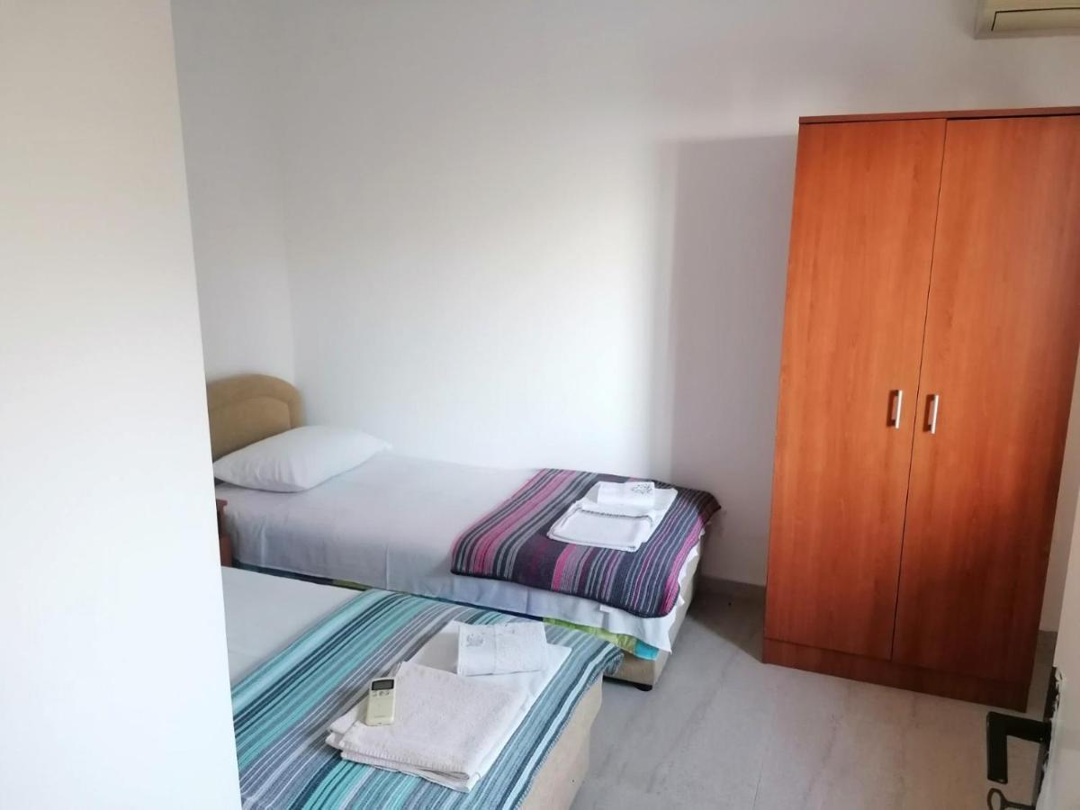 בודווה Apartmani Cupic מראה חיצוני תמונה