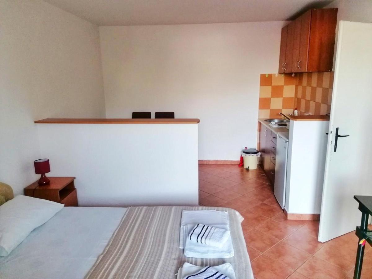 בודווה Apartmani Cupic מראה חיצוני תמונה