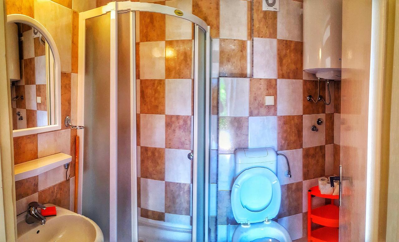 בודווה Apartmani Cupic מראה חיצוני תמונה